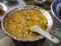 咸蛋黄豆花-小四川(东泰嘉荣店)