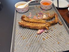 -羊门客在·烤盐池滩羊·川菜