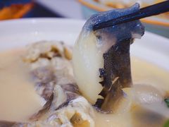 养颜白汁河豚-肆月河豚·新淮扬(金融街店)
