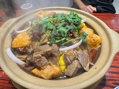 -沙胆彪炭炉牛杂煲(上海日月光广场店)