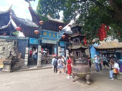 -丰都鬼城名山景区