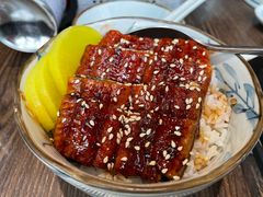 秘制鳗鱼饭-大雄寿司(中华广场店)