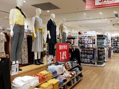 -优衣库(广州番禺万达广场店)