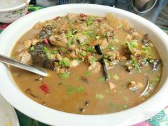 -东北酱骨饺子馆(万科店)