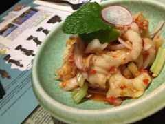 柠檬酸辣无骨凤爪-帕蓝·暹罗料理(曲阳店)