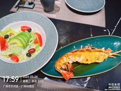 -大葉日本料理·龍蝦任食放題(廣州W酒店)