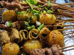 -晓靖轩烧烤(沙河风情店)