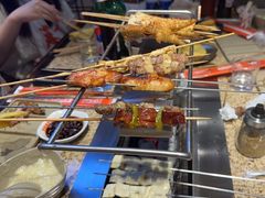 -大头叔烤鸡爪·朝鲜族烤串(天池路店)