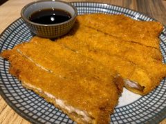 炸猪排-南小蟹手工點心(三里屯店)