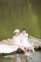 -唯一视觉婚纱摄影(李家村店)