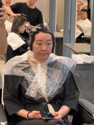-菲·木田moontin造型salon