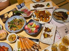 -贵木日本料理·铁板烧(新地假日广场店)