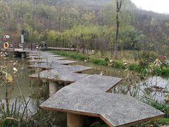 -白鹿原影视城
