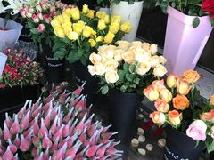 -沪花拾者(好再来花卉鲜花店)