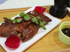 主厨推荐-地方名吃海鲜大馅蒸饺(北戴河店)