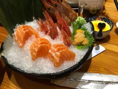 -鲁山人日本料理·放题·套餐(松卫北路店)