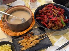 -聚味瞿记·龙虾堂(坡子街店)