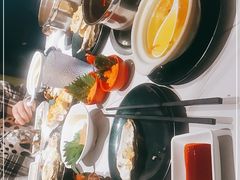 -五月罗马海鲜自助餐厅(月星环球港店)