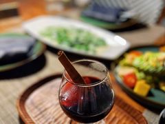 热红酒-喜洲吧·江畔老船厂·庭院餐厅(喜临院店)