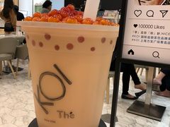 -KOI Thé(力宝广场店)