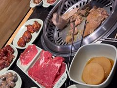 -韩盛·盛江山自助料理(沈辽路万达店)