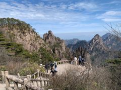 -黄山风景区