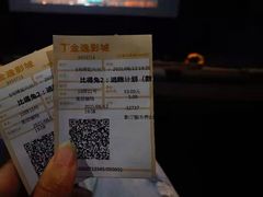 -金逸影城(大悦城IMAX激光店)