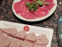 -一斗火锅·招财羊毛肚(上河城店)