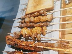 -肉串汪(月坛店)