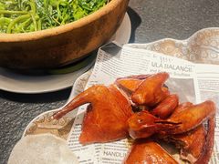 -蝴蝶里·粤菜·点心(滨江龙湖店)