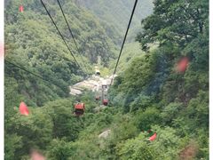 -牛背梁国家森林公园