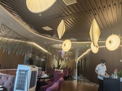 大堂-柒园·三十年创意杭帮菜(龙湖滨江天街店)