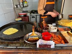 -樊记火烧店(甘泉路店)