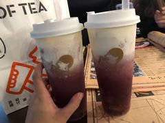 -喜茶(北京三里屯太古里店)