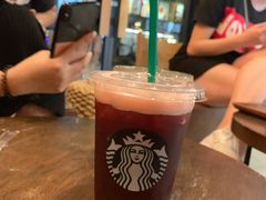 -星巴克(广州立白中心店)