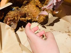 -上帝炸鸡(食品街店)