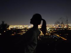 -鬼笑石后山停车场