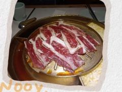 -猪啊牛呀羊啊铜盘烤肉(正大广场店)