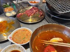 -合易泓烤肉•首创生椰大油边(宁山路店)