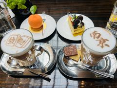 -行者书屋大堂吧 ·下午茶(南京圣和府邸酒店)