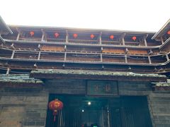 -福建土楼（南靖）云水谣景区-和贵楼
