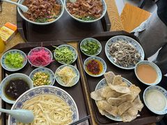 -门框胡同百年卤煮(新街口店)