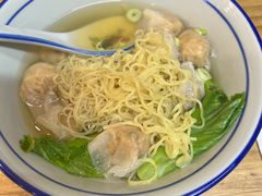 -香港久记牛腩云吞面(友好广场店)