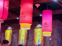 -蜀大侠火锅(森兰花园城店)