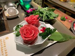 -捞王锅物料理(上海世茂广场店)