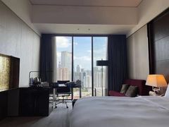 -广州天河希尔顿酒店