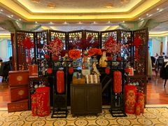 -上海和平饭店龙凤厅 Dragon Phoenix
