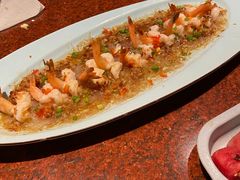 -绿茶餐厅(蓝色港湾店)