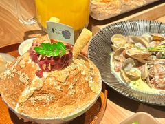 -KimPro 辛普乐概念韩餐