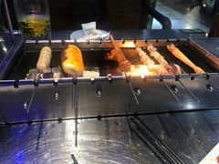 -很久以前羊肉串(大华三路店)